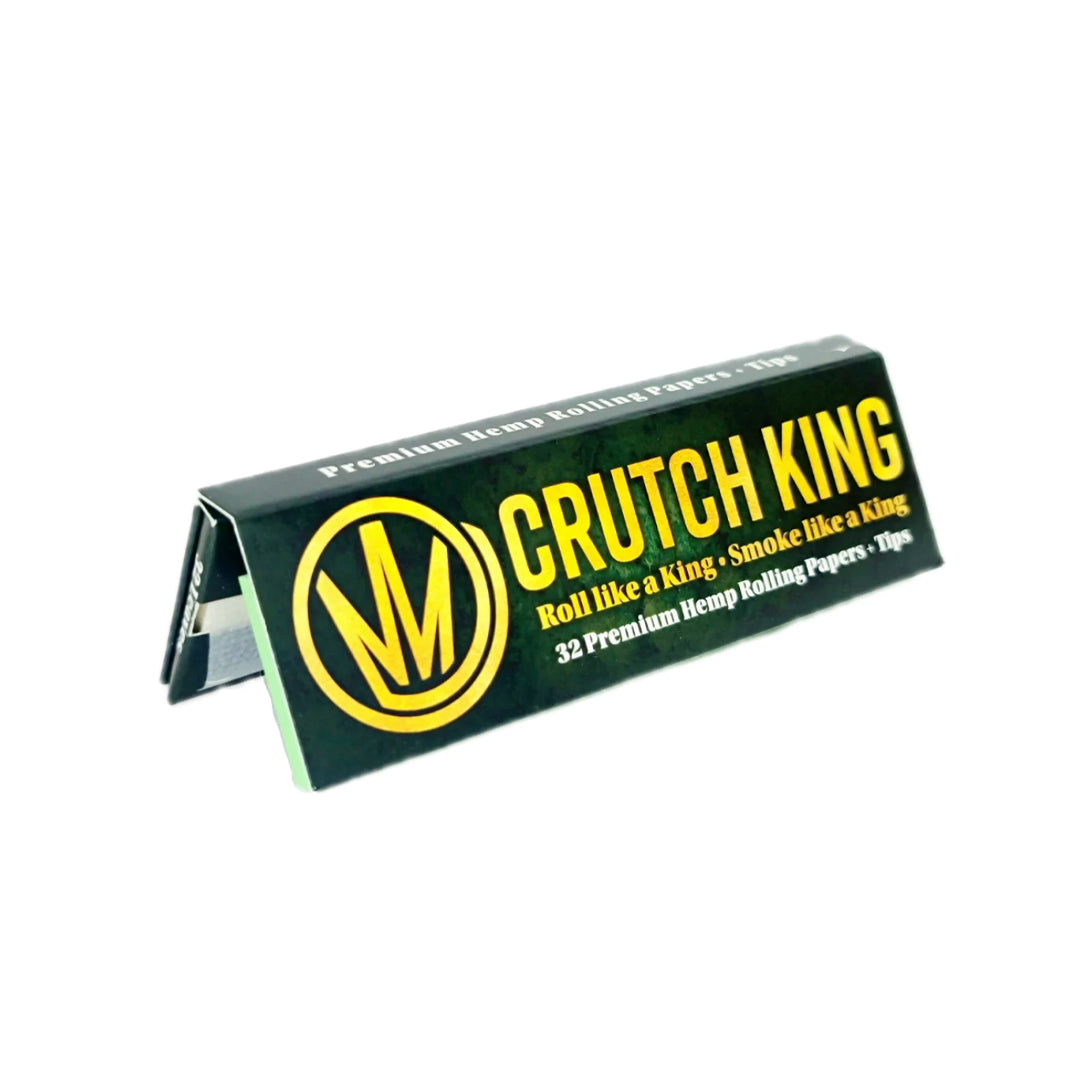 Premium Unrefined Rolling Papers