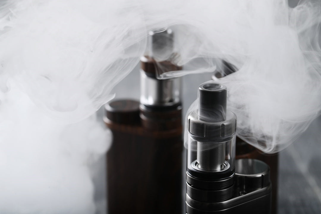 The Evolution Of Vaping Technology A Brief History Puff Supply