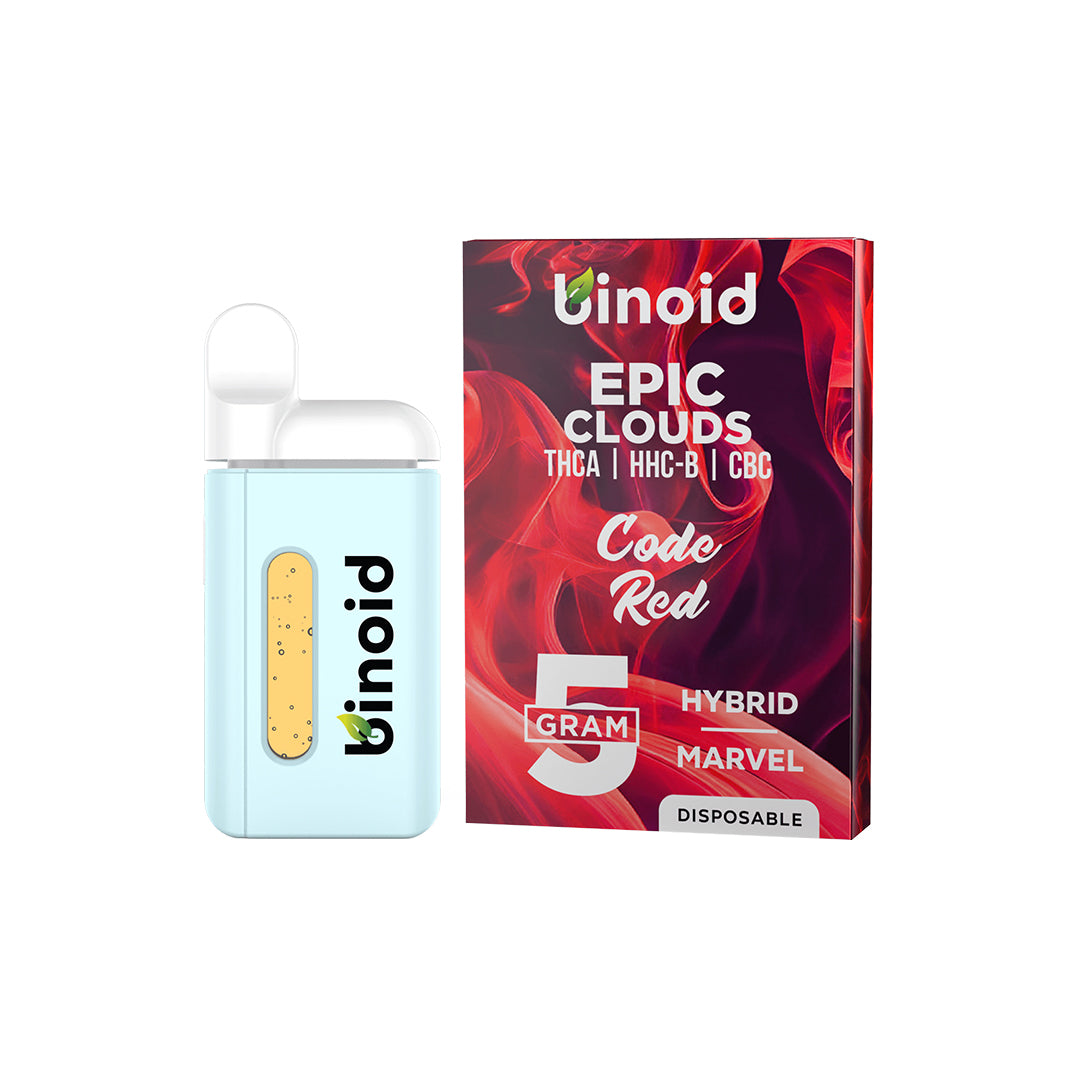 Binoid Epic Clouds 5g Disposable Vape