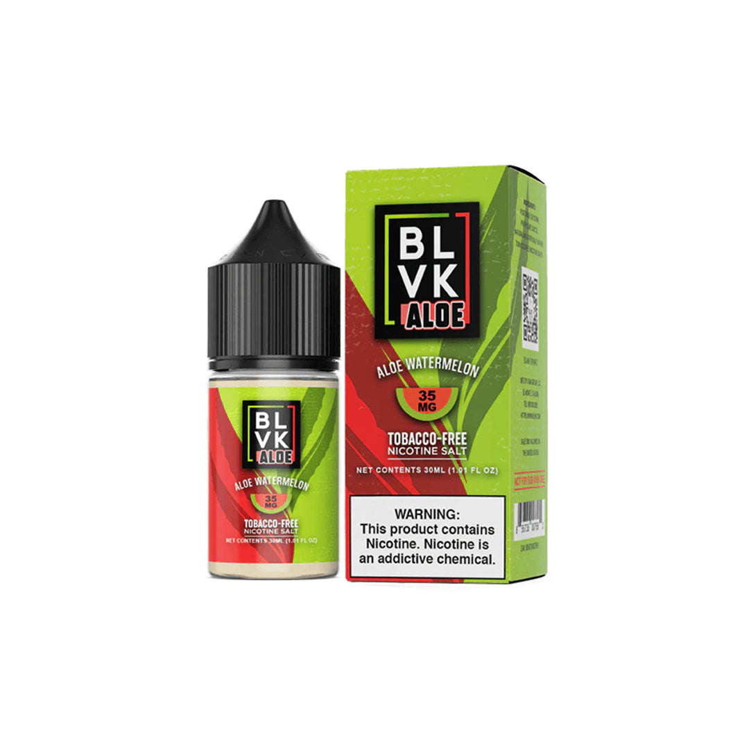 BLVK Aloe Juice Salt Nic E-Liquid