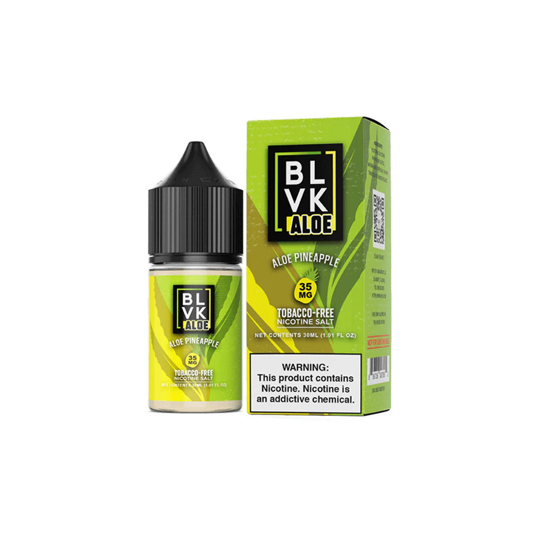 BLVK Aloe Juice Salt Nic E-Liquid