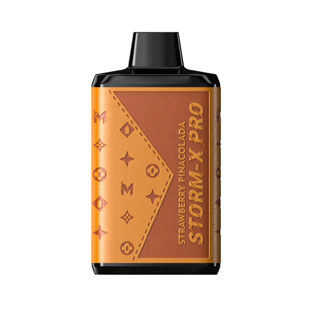 Mosmo Storm X Pro Disposable Vape Puff Supply