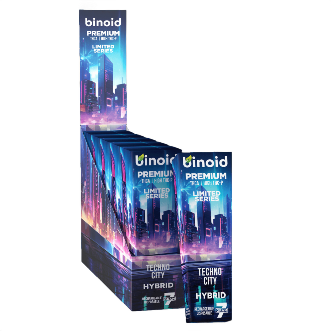 Binoid Premium 7Grams