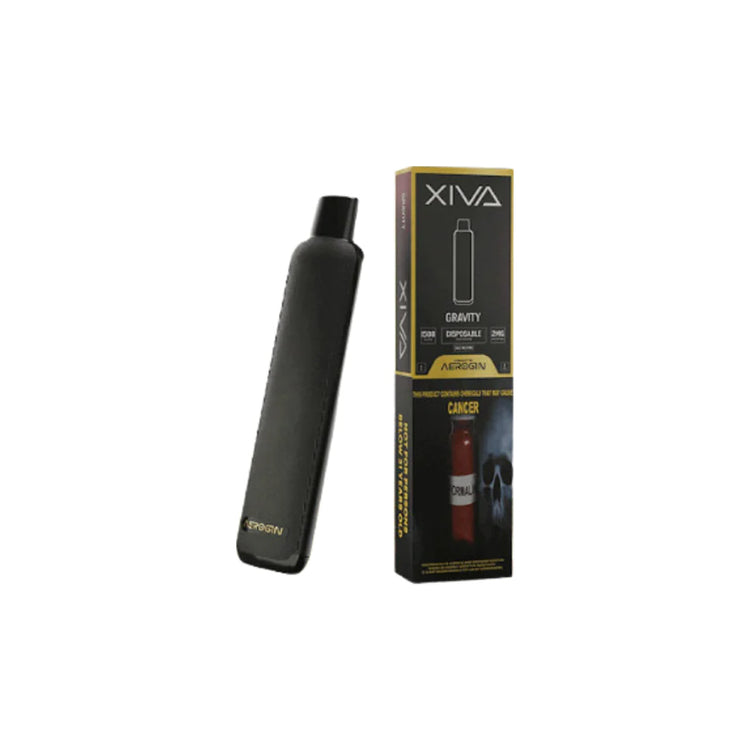 XIVA 1500 Puffs Disposable Vape – Puff Supply